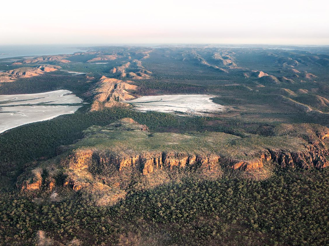 North West Bush Pilots景点图片