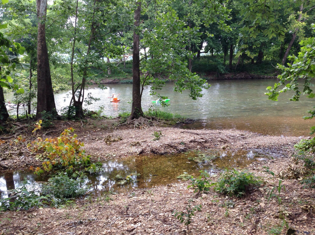 River Ranch Resort-Noel必去景点