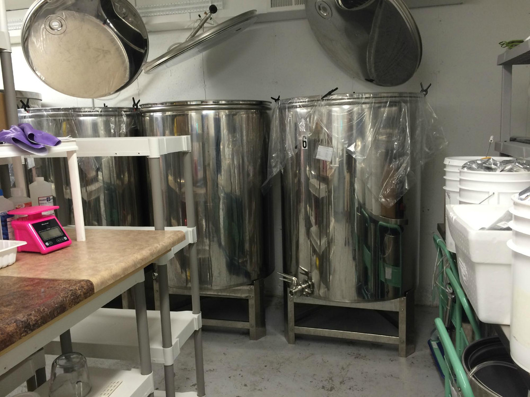 Northleaf Winery-Milton必去景点