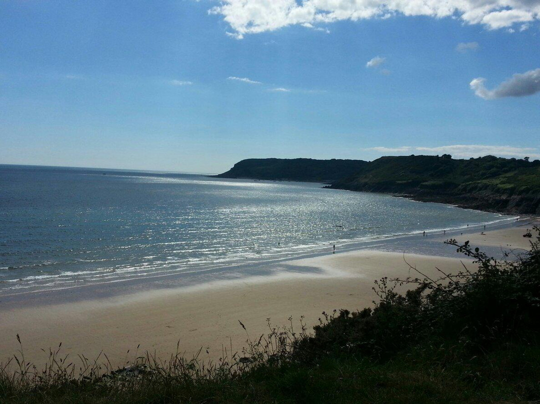 Caswell Bay景点图片