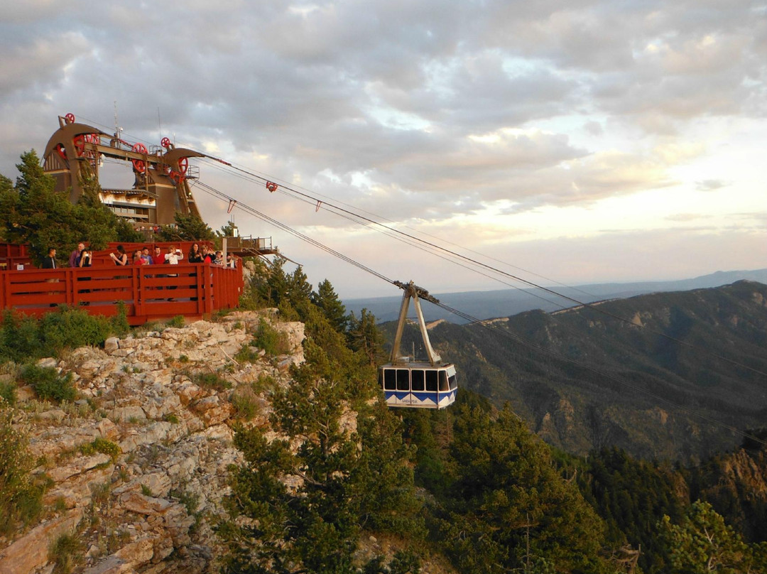 La Luz Trail-阿尔伯克基必去景点