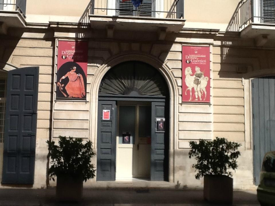 Museo Archeologico De Palo Ungaro景点图片