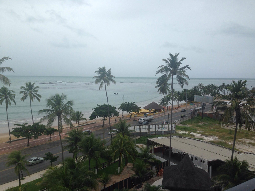 Praia de Jatiúca-Maceio必去景点