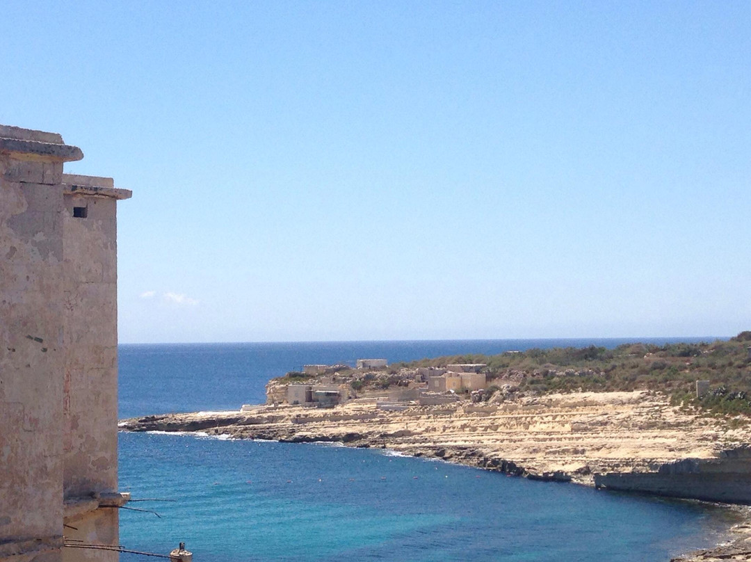 Divers Code-Bugibba必去景点