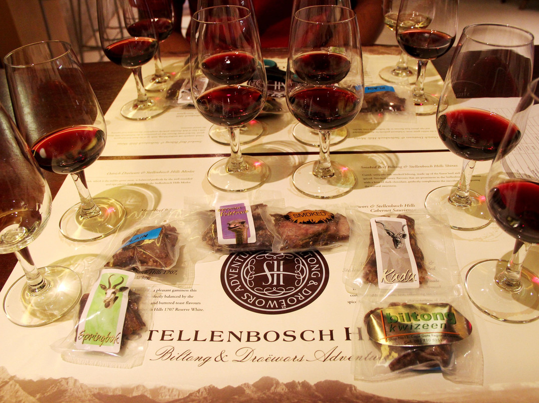 Cape To Grape Wine Tours-Rawsonville必去景点