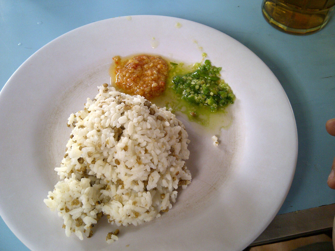 Tasikmalaya餐馆和美食-Nasi Tutug Oncom (TO) Benhil 96
