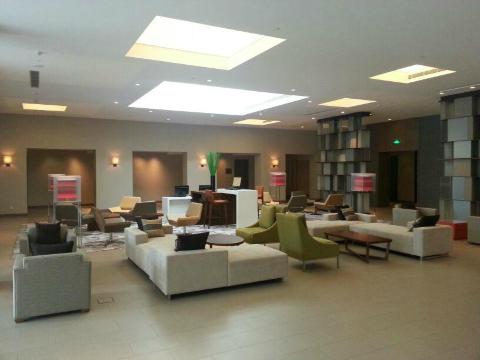 深圳东门凯悦嘉轩酒店-客卧