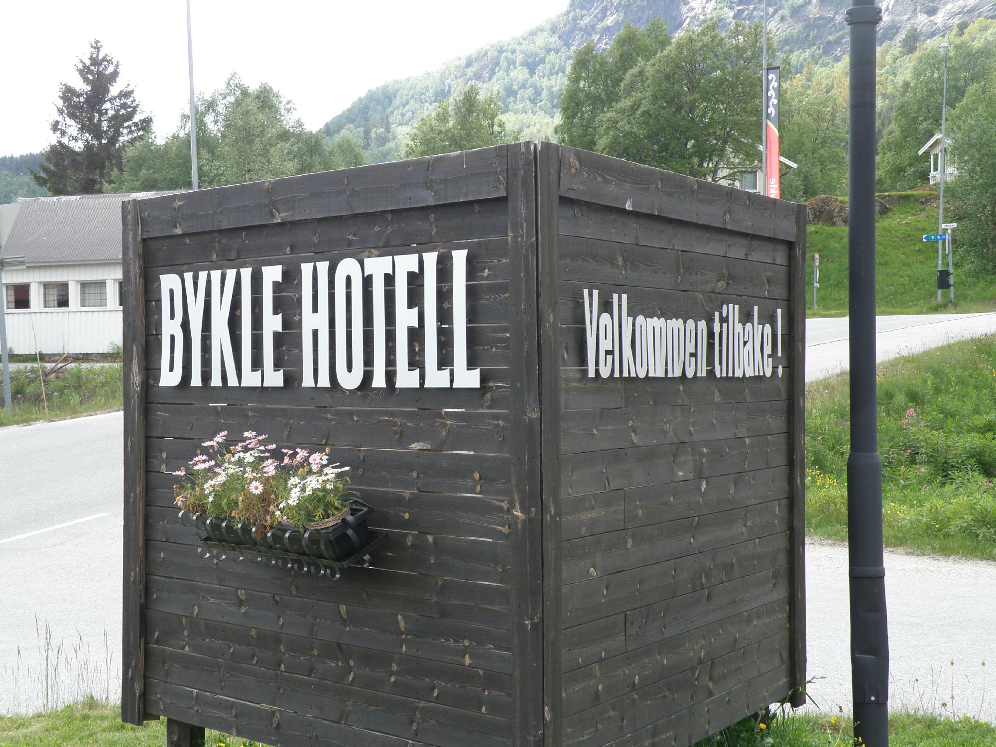 Bykle Hotell-浴室