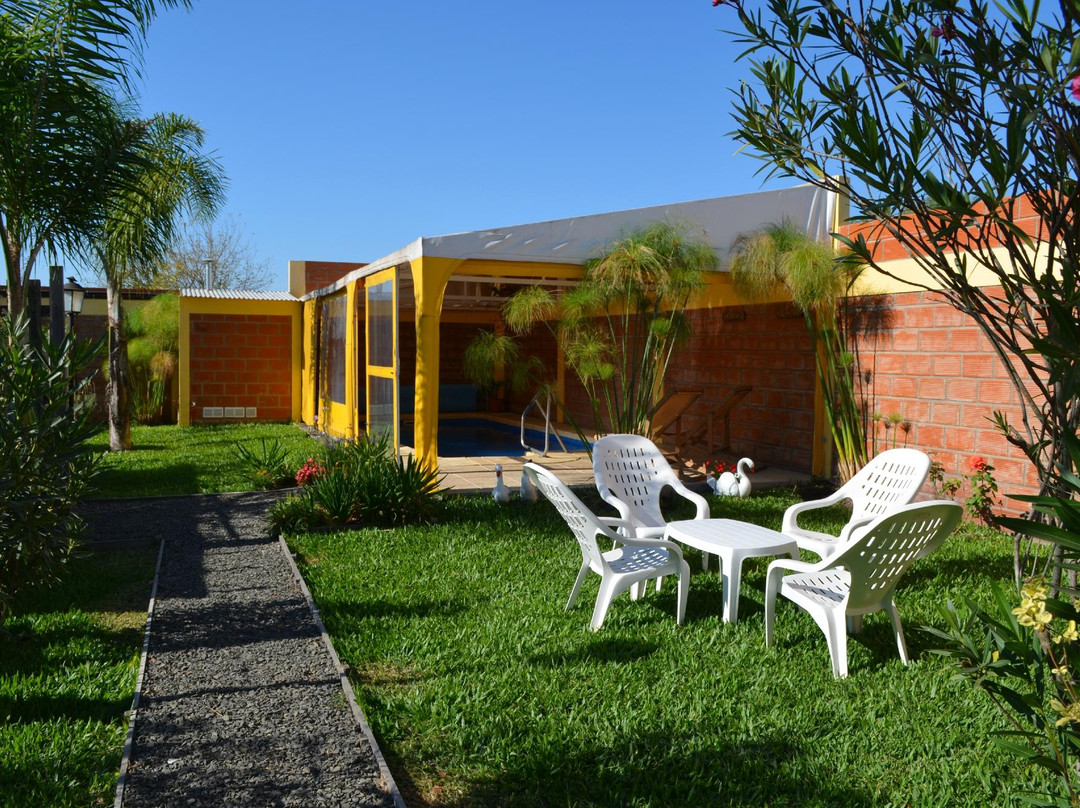 Bungalows Cande