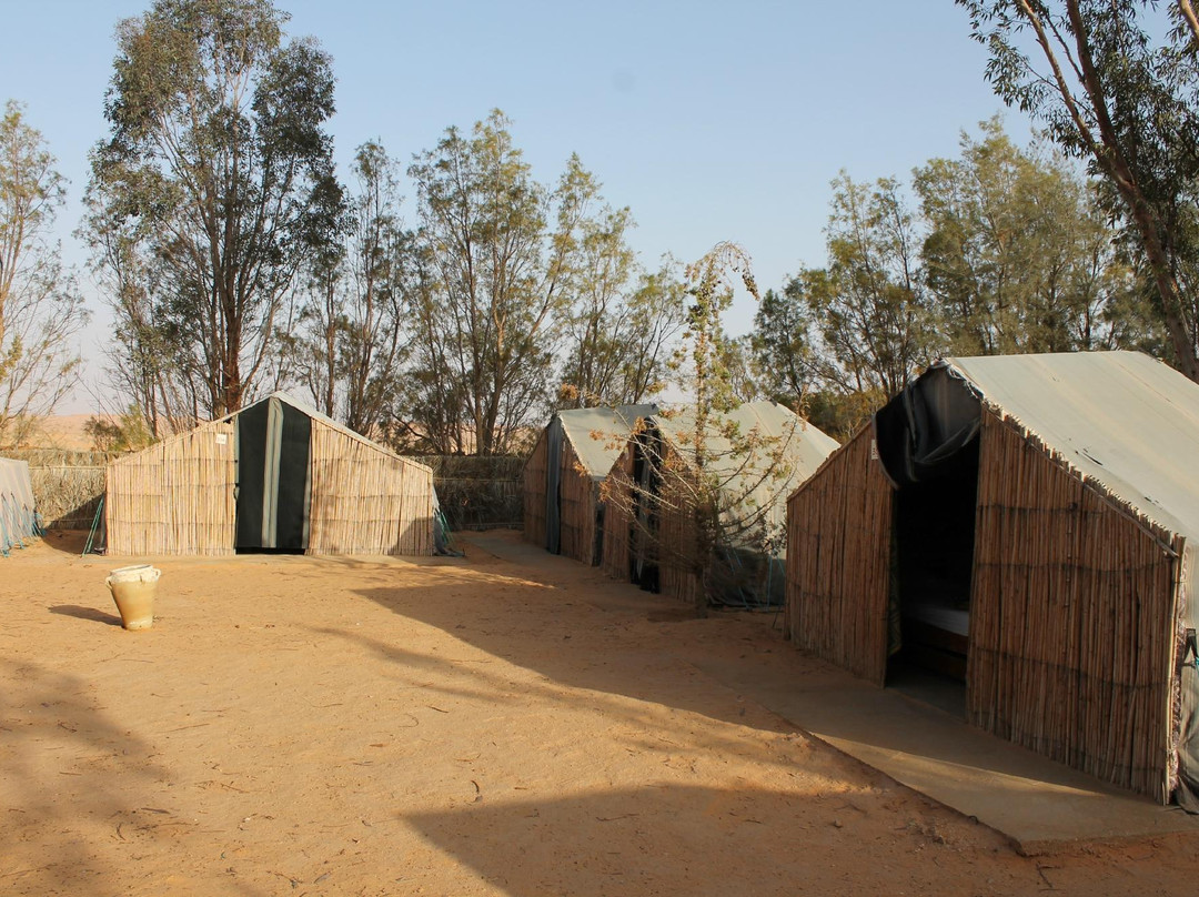 Circuit 4x4 La Saharienne-米栋必去景点