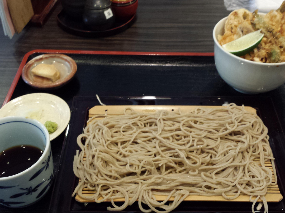 江戸そば 料理帳 にし田