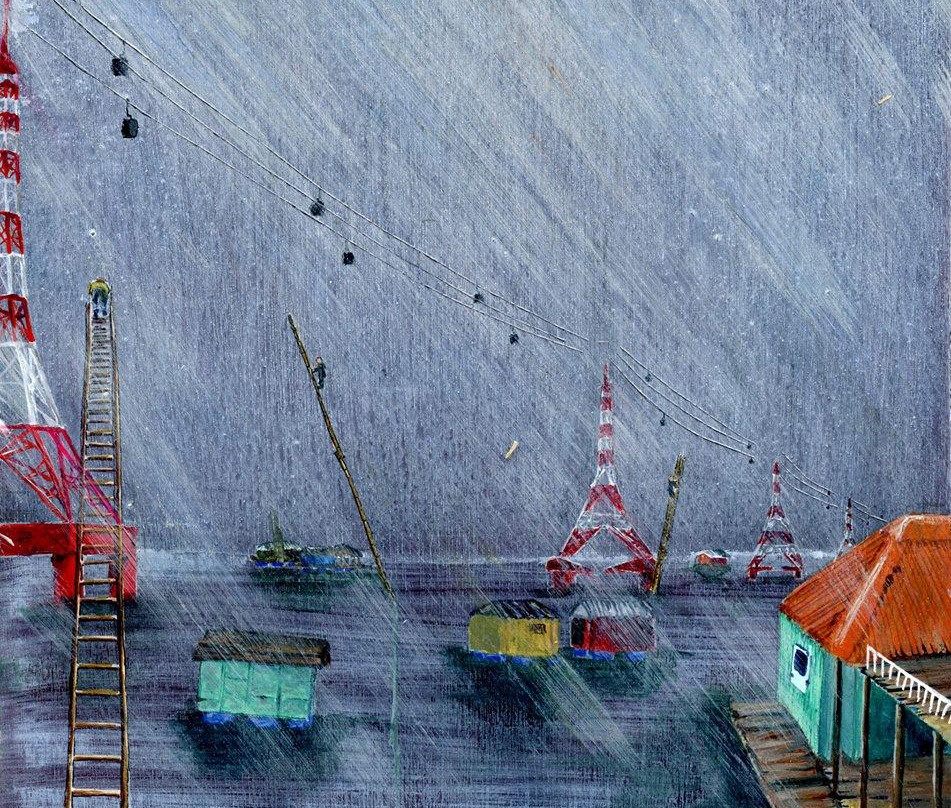 Chimera Gallery-Mullingar必去景点