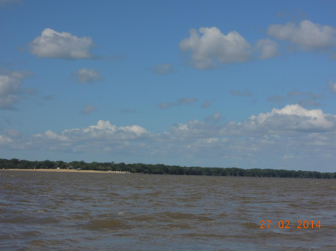 Cambacua Island-Concepcion del Uruguay必去景点