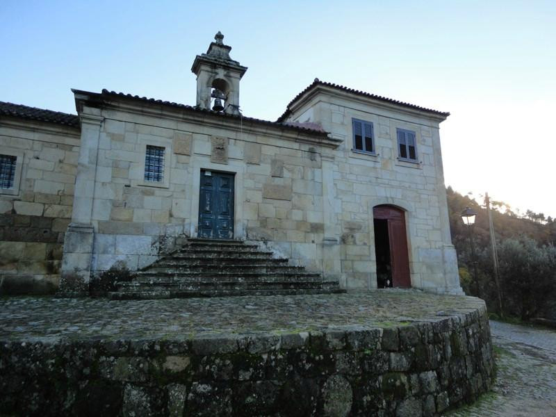 Capela de São Pedro de Balsemão景点图片