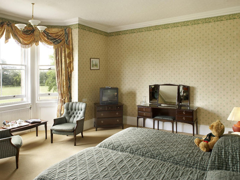 Dersingham酒店住宿-Park House Hotel