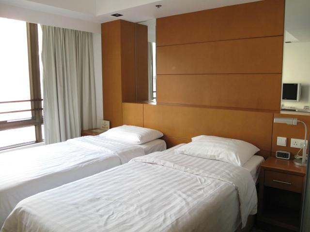 君俊商务酒店主图