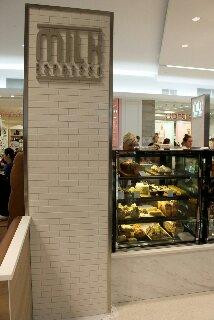 Aitkenvale餐馆和美食-Milk Espresso Stockland