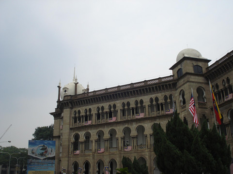 吉隆坡独立广场-吉隆坡必去景点