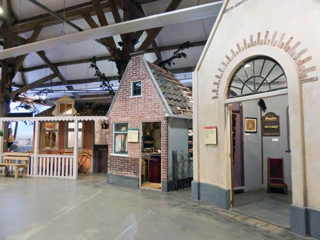 Historisch Museum Haarlemmermeer-霍夫多普必去景点