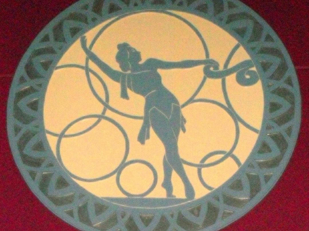 The Lory Theater-Highland必去景点