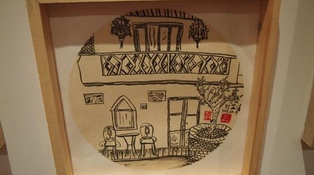 红墙花园酒店主图