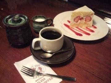 南房総の自家焙煎珈琲 珈琲館サルビア 本店