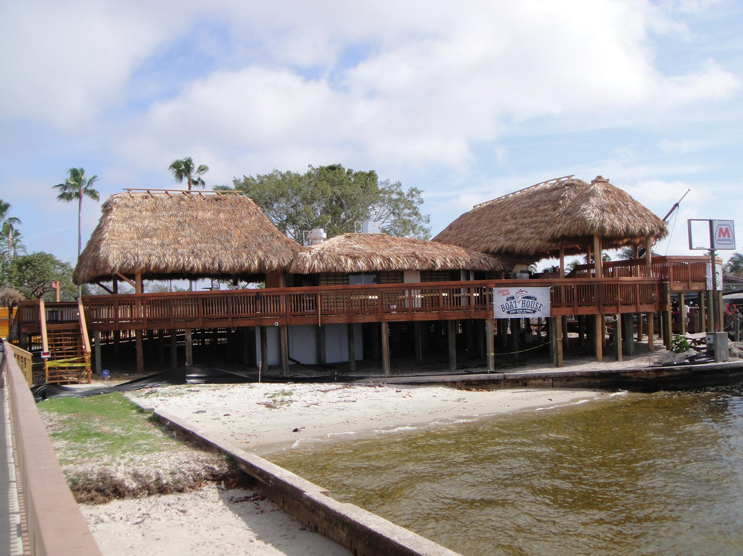 Yacht Club Community Pool-开普科勒尔必去景点