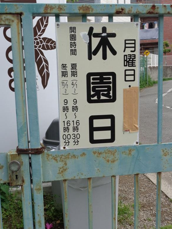 Ichikawa children's Kotsu park-市川市必去景点