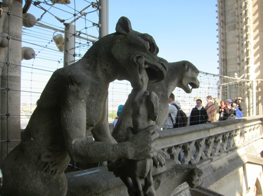 City Wonders-巴黎必去景点