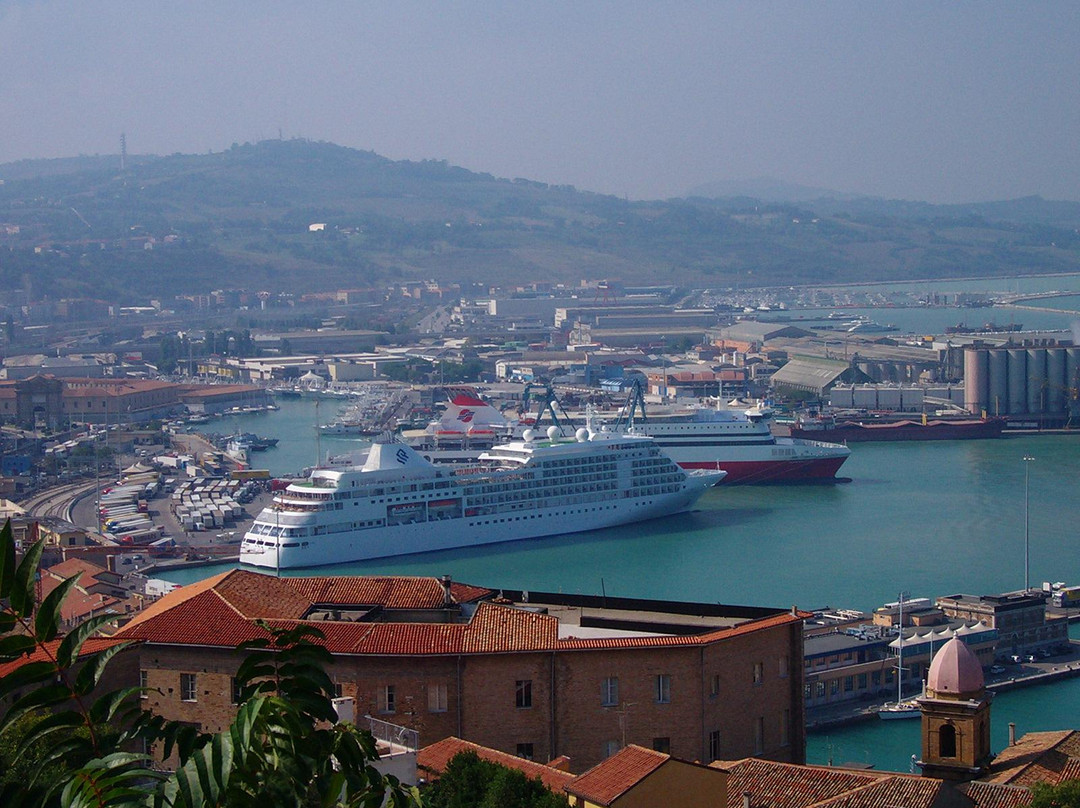 Porto di Ancona-安科纳必去景点