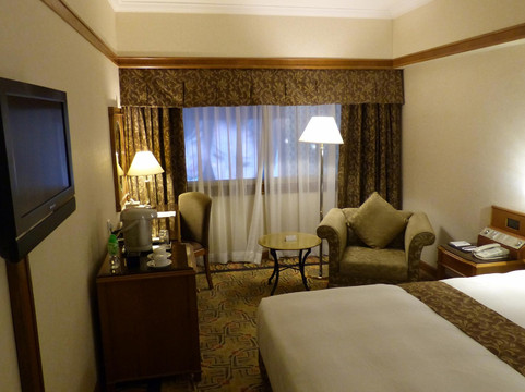 澳门新丽华酒店主图