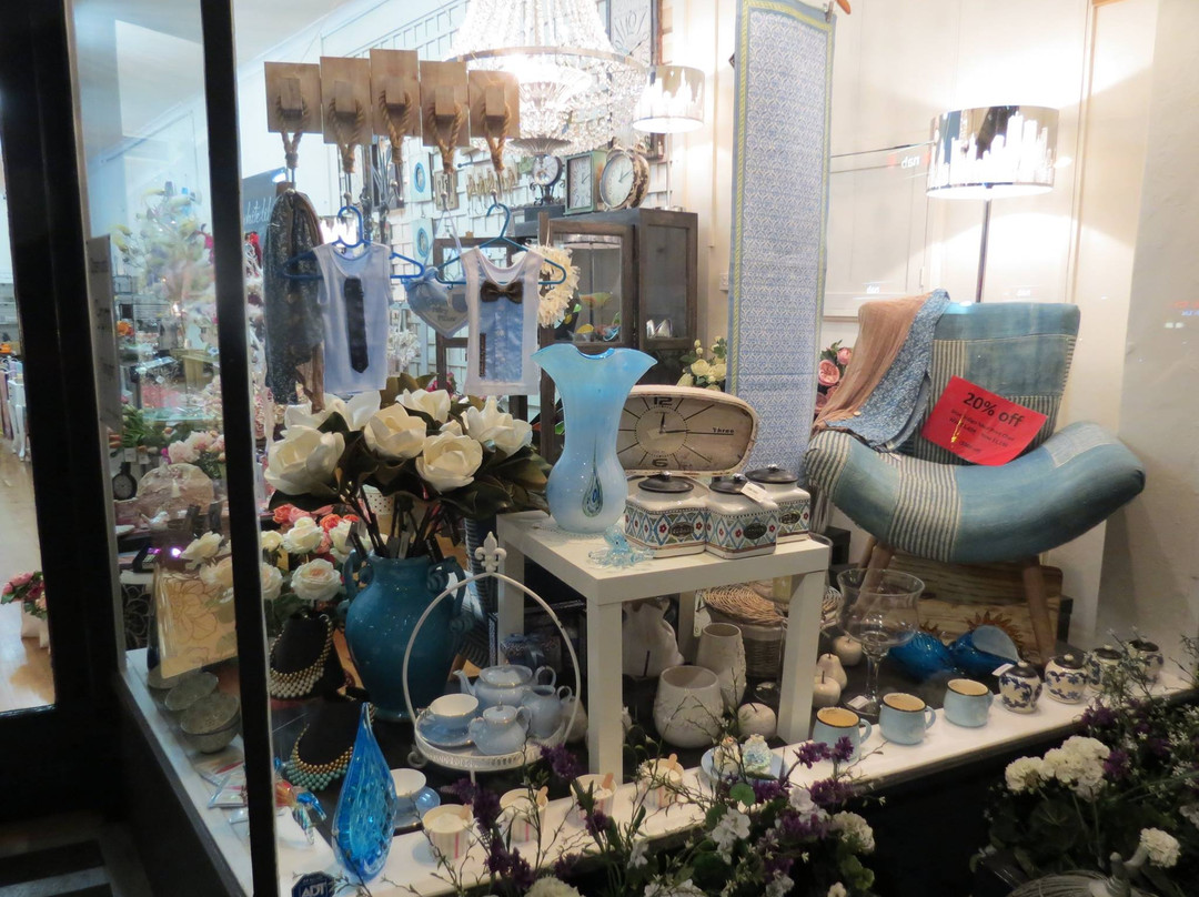 White Lily Home and Gift-维多利亚公园必去景点