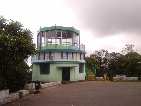 Kodanad View Point-Kotagiri必去景点