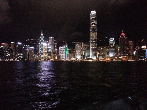 香港旺角帝盛酒店主图