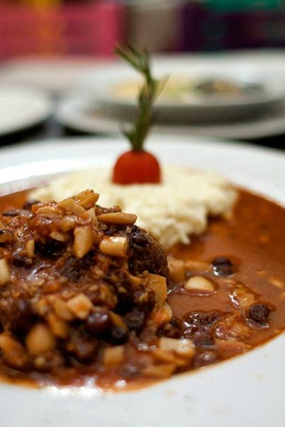 Restaurante Fin de Siglo