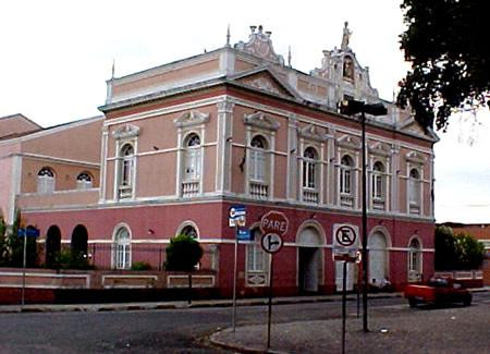 Deodoro Theater-Maceio必去景点