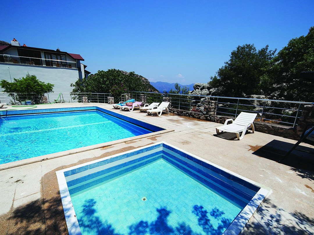 Zeus Kumlubuk Hotel主图