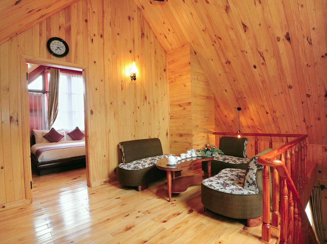 Mong Mo Hill-大勒必去景点