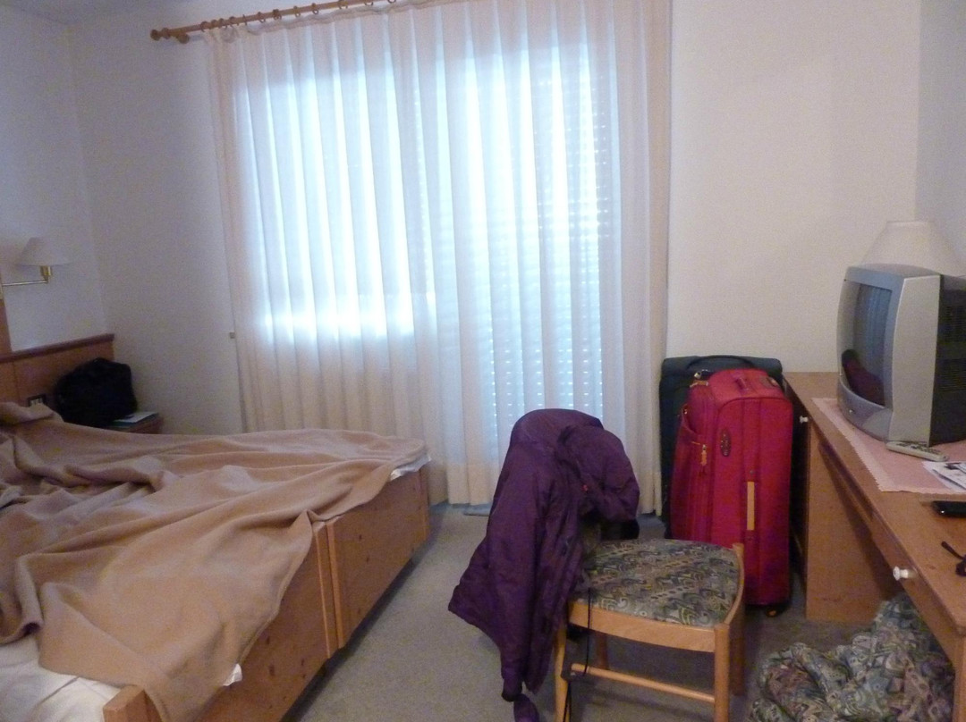 Hotel Villa Rosa主图