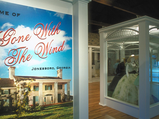 Road To Tara Museum-Jonesboro必去景点