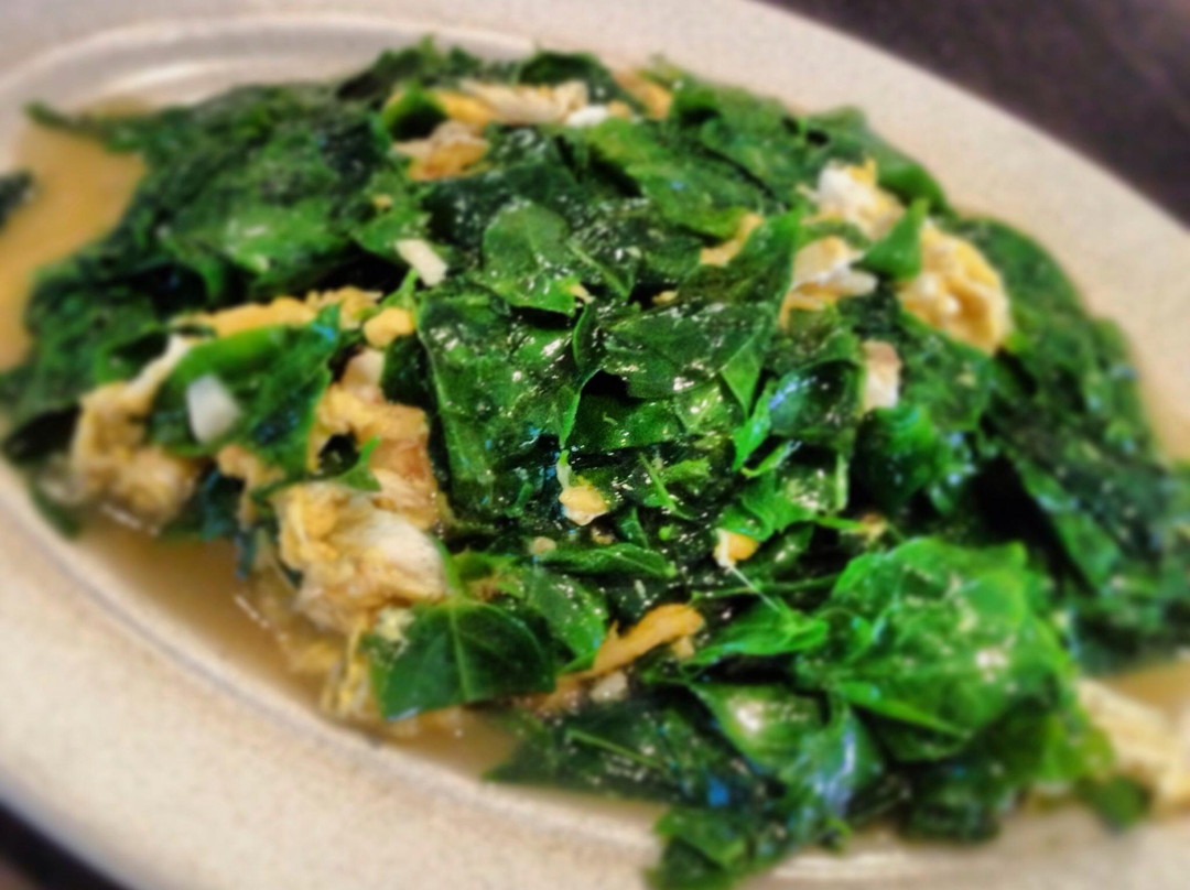 Bongawan餐馆和美食-Permata Cafe, Keningau