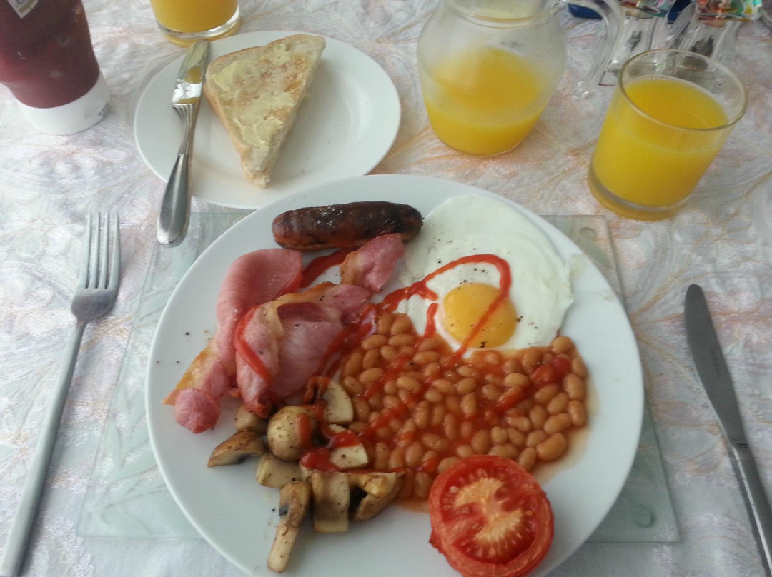 Arum House Padstow Bed and Breakfast主图