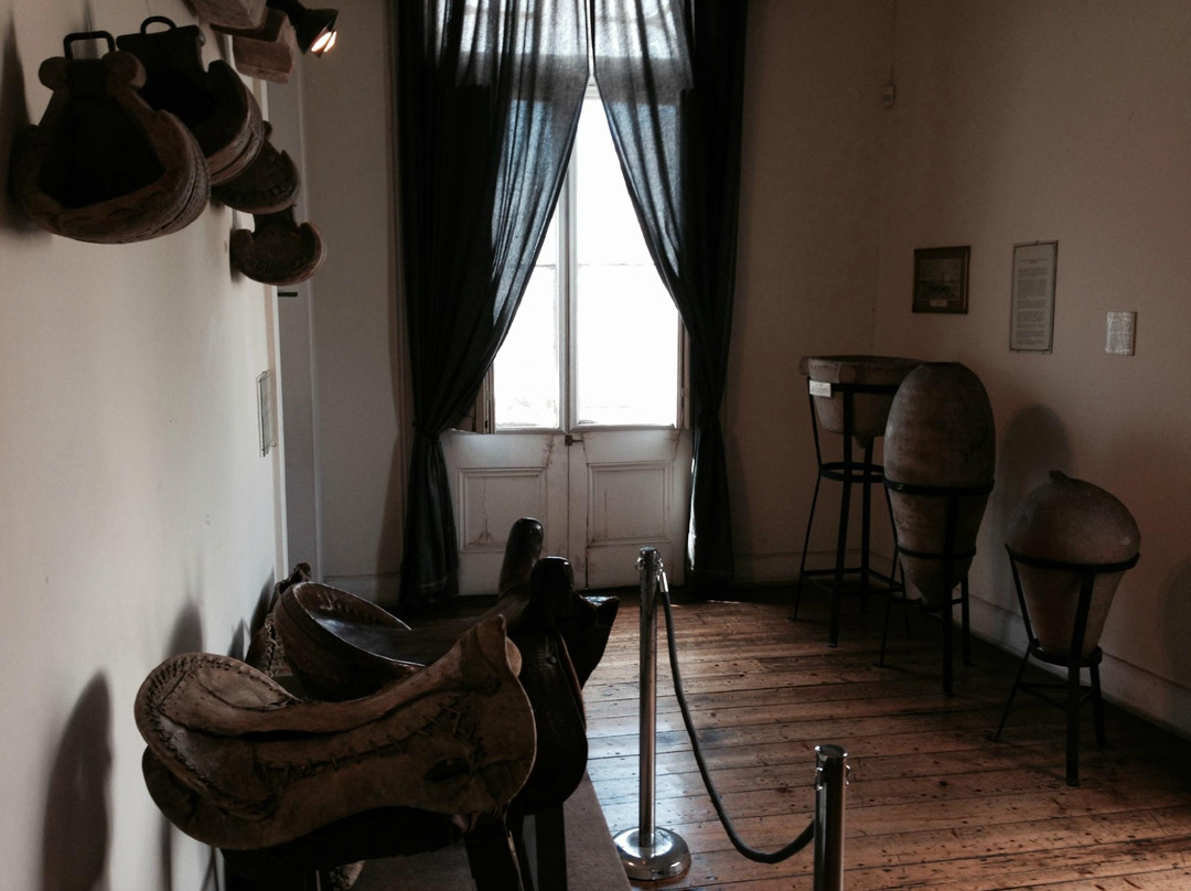 Gabriel Gonzalez Videla Museum-拉塞雷纳必去景点