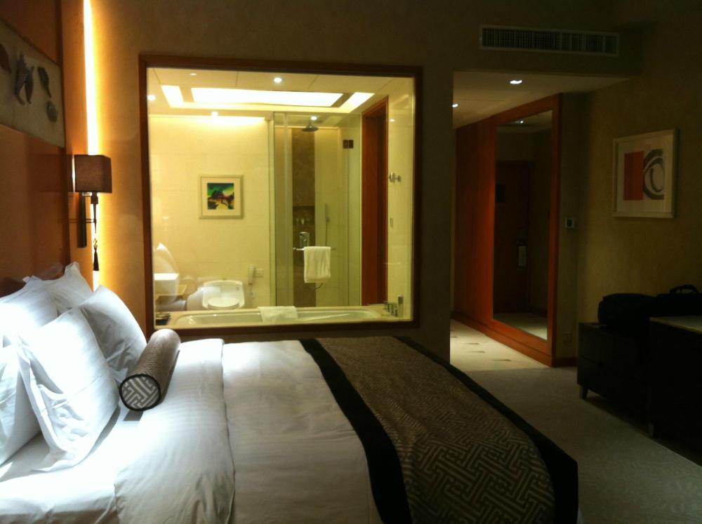 宜兴王子湾酒店-客卧