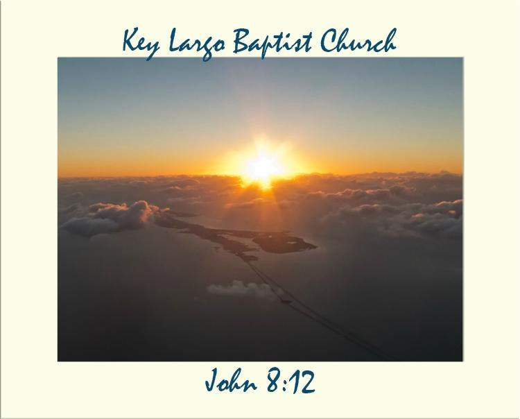 Key Largo Baptist Church-拉哥岛必去景点
