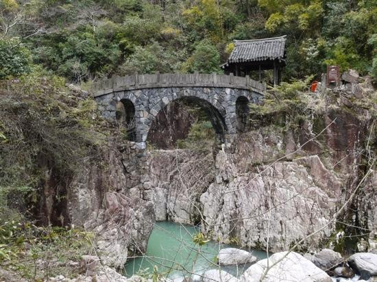 泽雅风景区-温州市必去景点