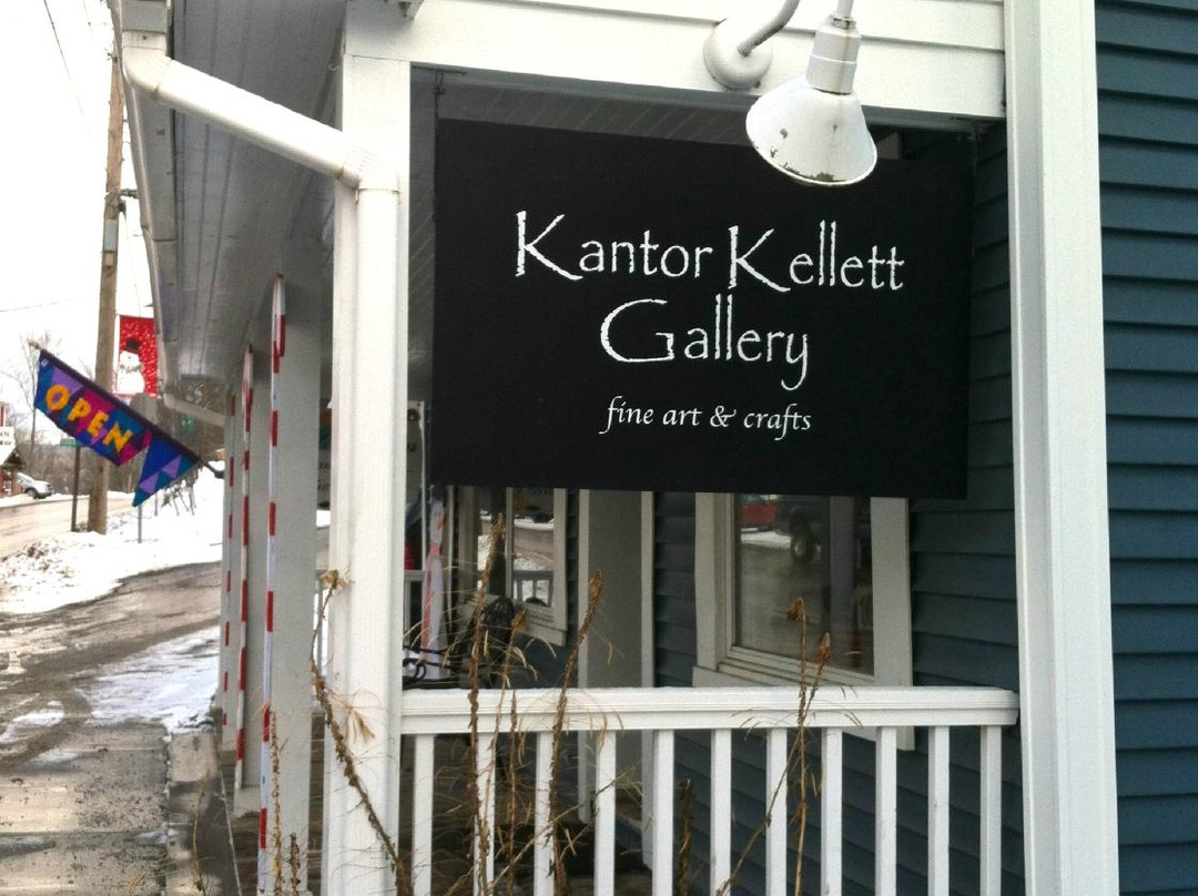 Kantor Kellett Gallery-Wilmington必去景点
