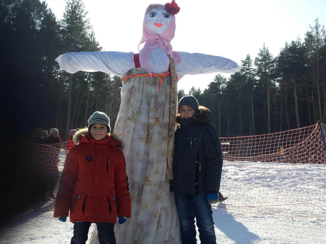 Kuliga Park-秋明必去景点