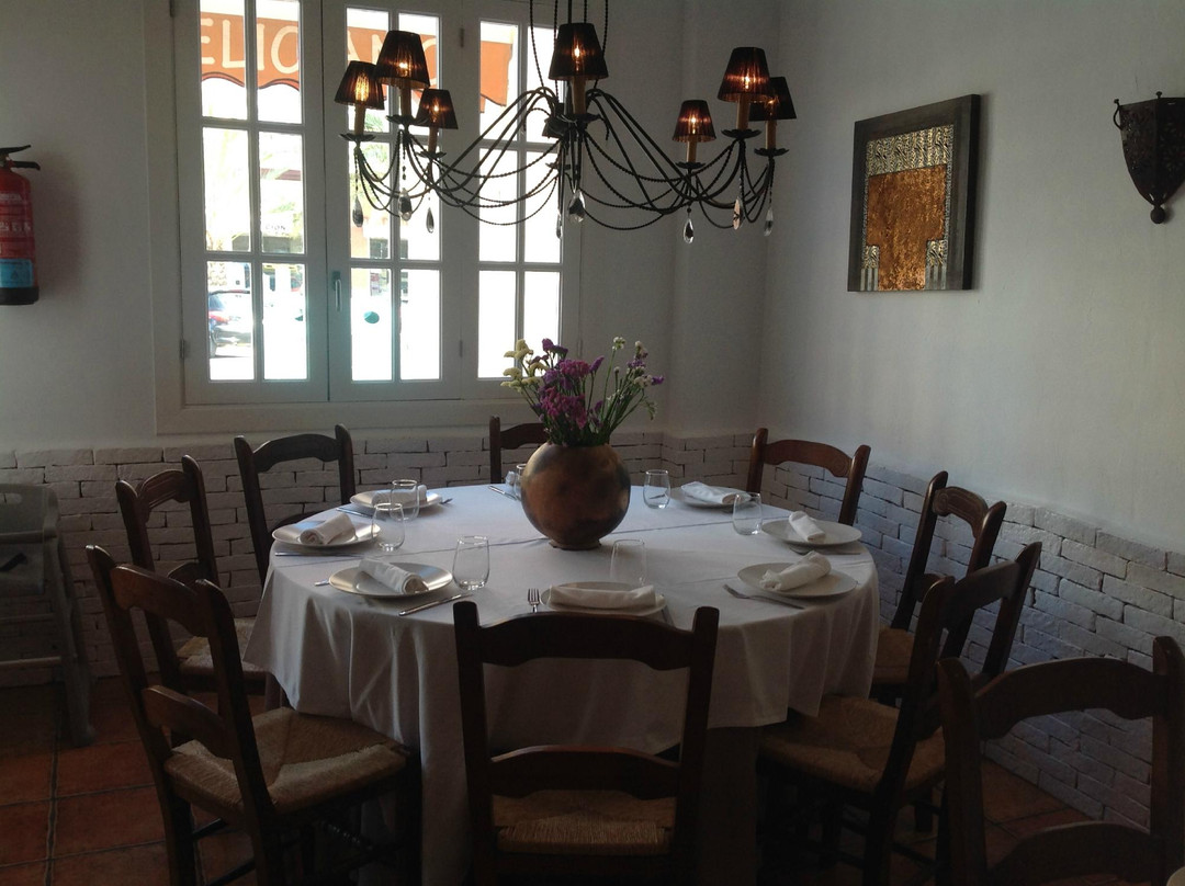 La Marina del Pinet餐馆和美食-El Parador de Feliciano