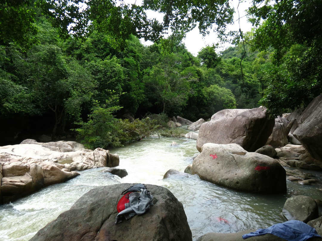 悦活越南－户外活动与潜水中心-芽庄必去景点